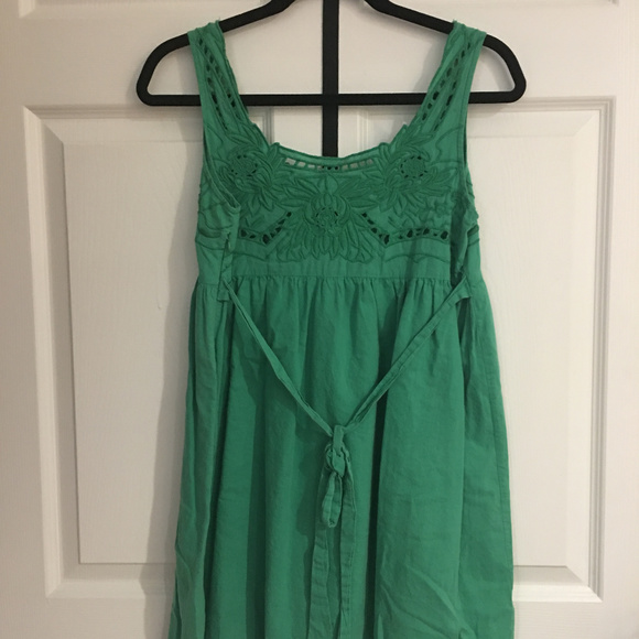 GREEN TOP - Picture 4 of 6